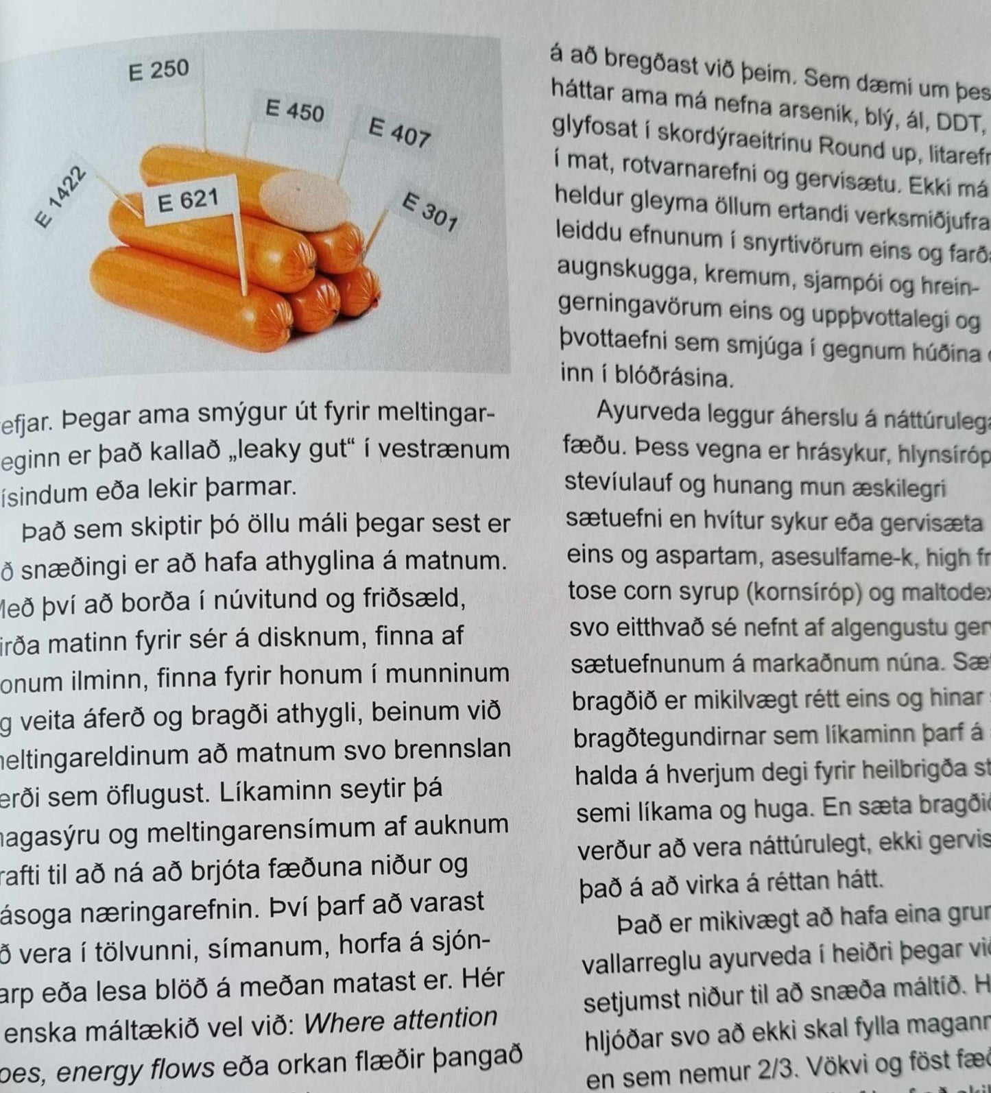 AYURVEDA – Listin að halda jafnvægi í óstöðugri veröld. Leiðarvísir um indversku lífsvísindin.