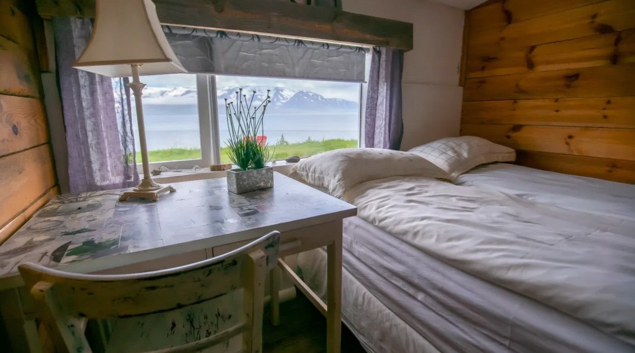 (Uppselt) Nærandi - Græðandi og Fræðandi dagar að Selá Eyjafirði 29. júlí til 3. ágúst