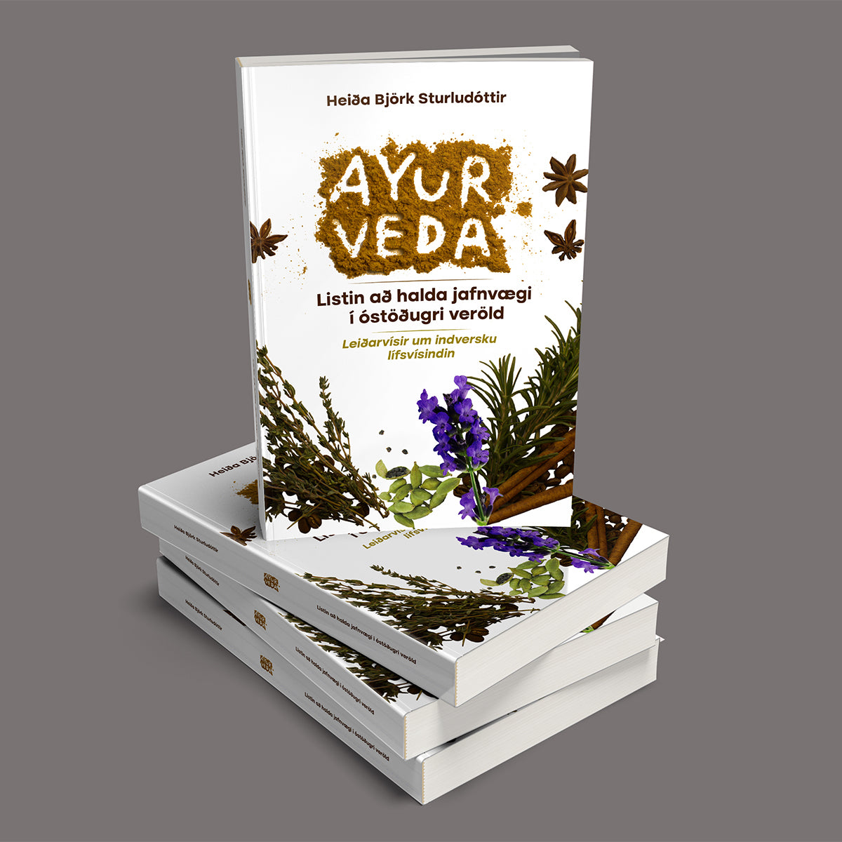Ayurveda Vefnámskeið 16. júní - 14. júlí
