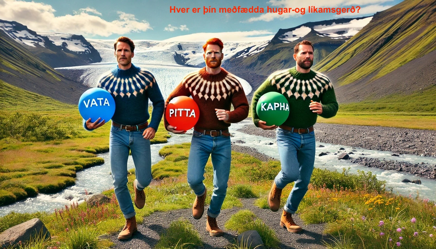 Ayurveda Vefnámskeið 16. júní - 14. júlí