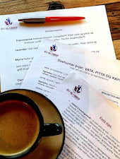 Ayurveda Vefnámskeið 16. júní - 14. júlí