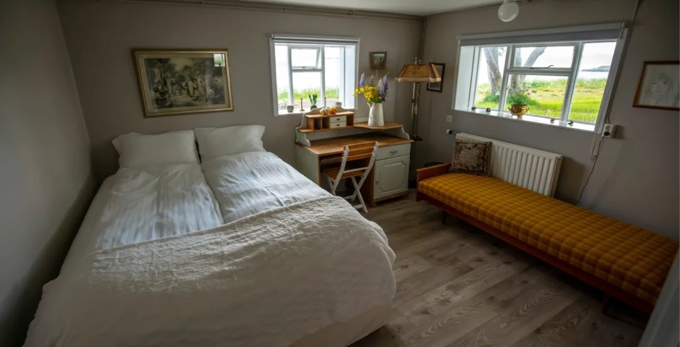 (Uppselt) Nærandi - Græðandi og Fræðandi dagar að Selá Eyjafirði 29. júlí til 3. ágúst