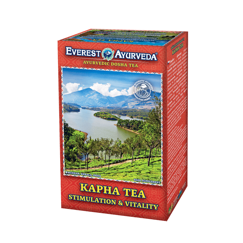 KAPHA TE - Örvun og lífsorka