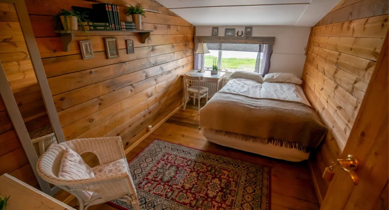 (Uppselt) Nærandi - Græðandi og Fræðandi dagar að Selá Eyjafirði 29. júlí til 3. ágúst