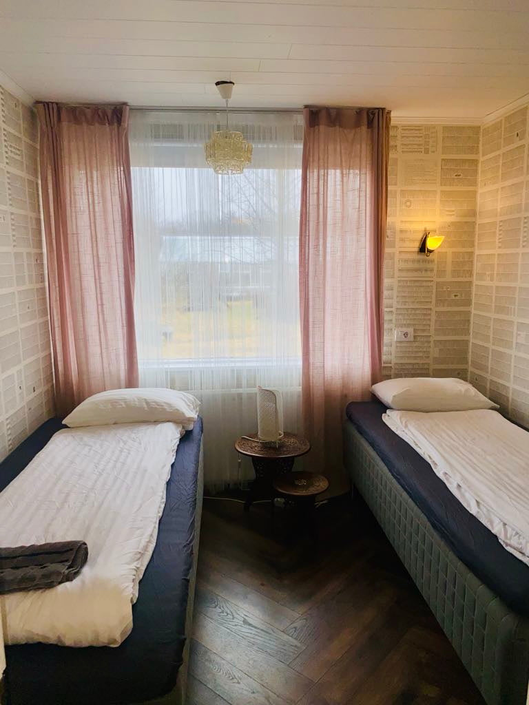 AyurvedaVORhreinsun að Laugarási 16-19. apríl - dekur og dúll