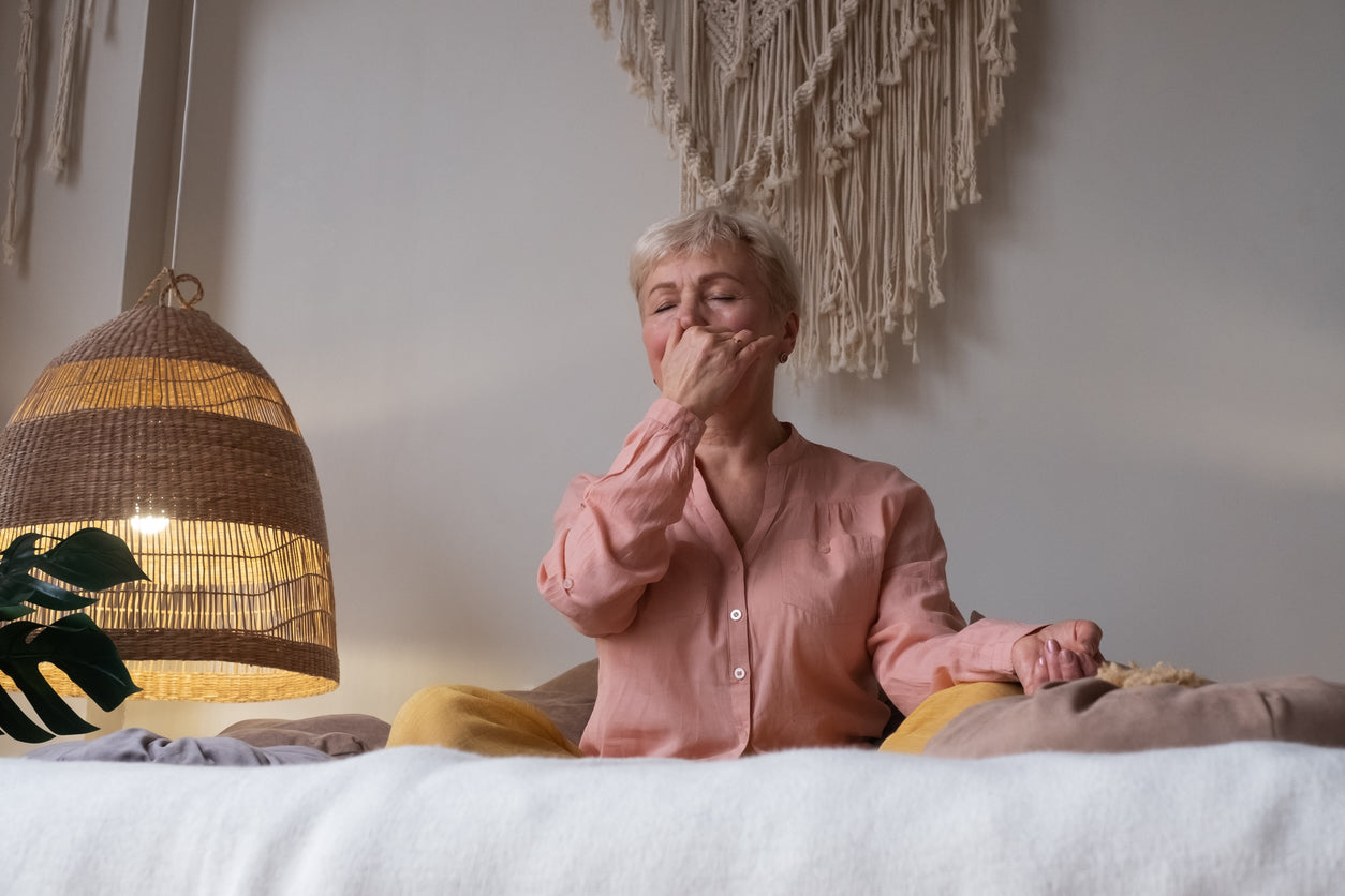 Morgunandakt - 5 vikna aðhald til að auka orku og bæta líðan (6. apríl - 10. maí)