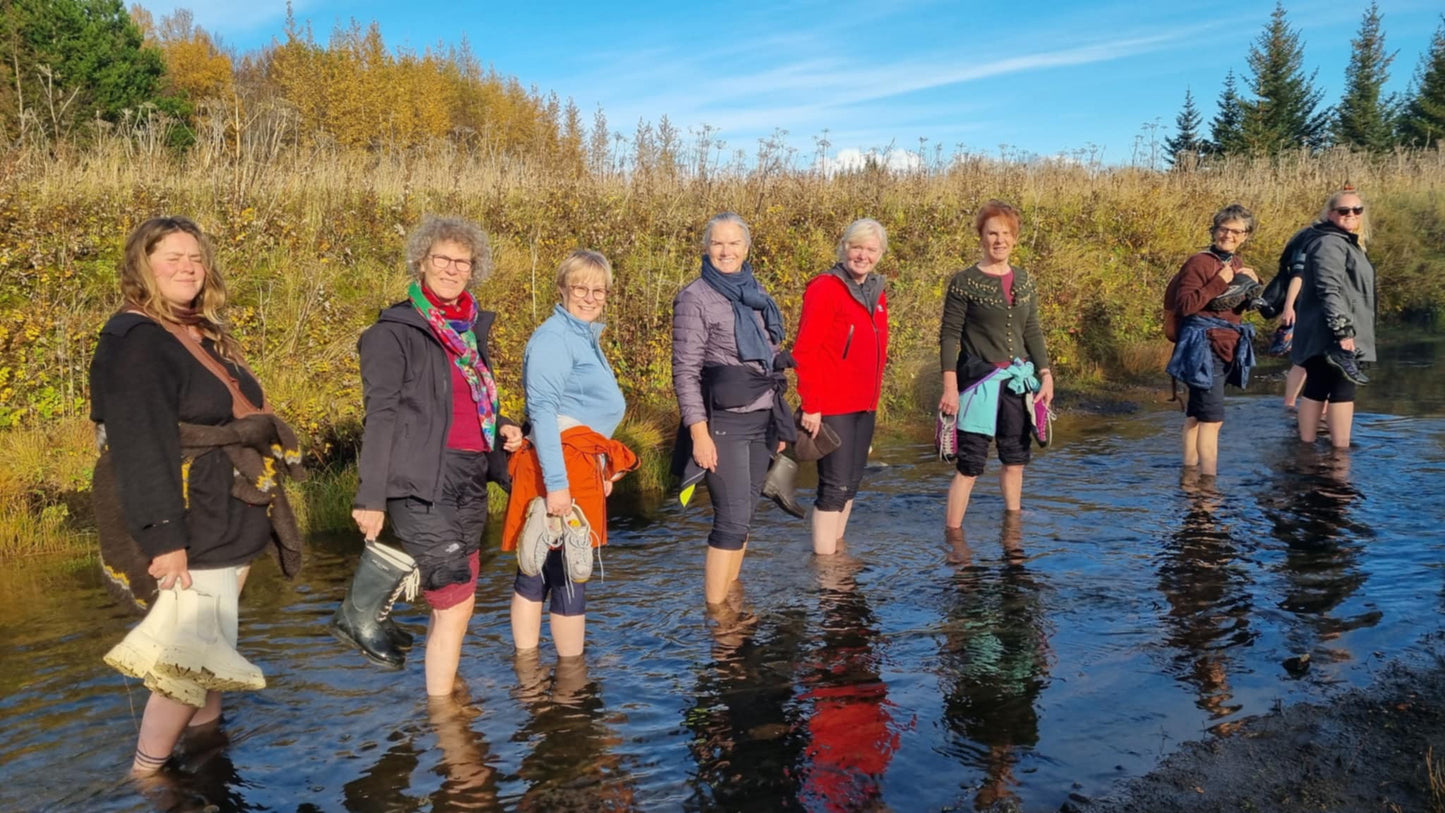 AyurvedaVORhreinsun að Laugarási 16-19. apríl - dekur og dúll