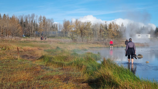 AyurvedaVORhreinsun að Laugarási 16-19. apríl - dekur og dúll