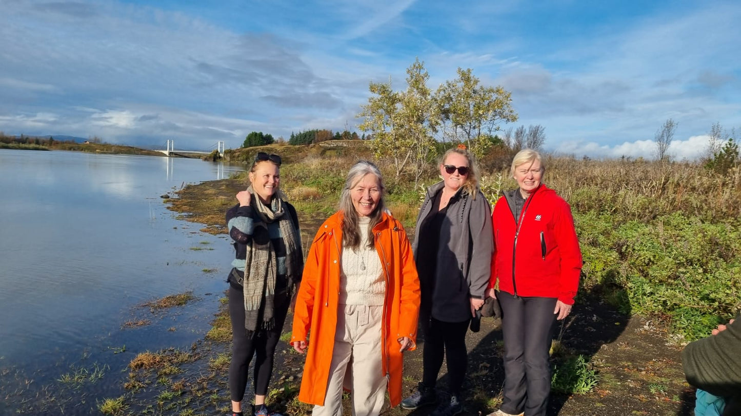 AyurvedaVORhreinsun að Laugarási 16-19. apríl - dekur og dúll