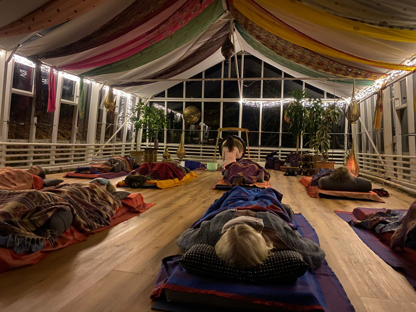 AyurvedaVORhreinsun að Laugarási 16-19. apríl - dekur og dúll