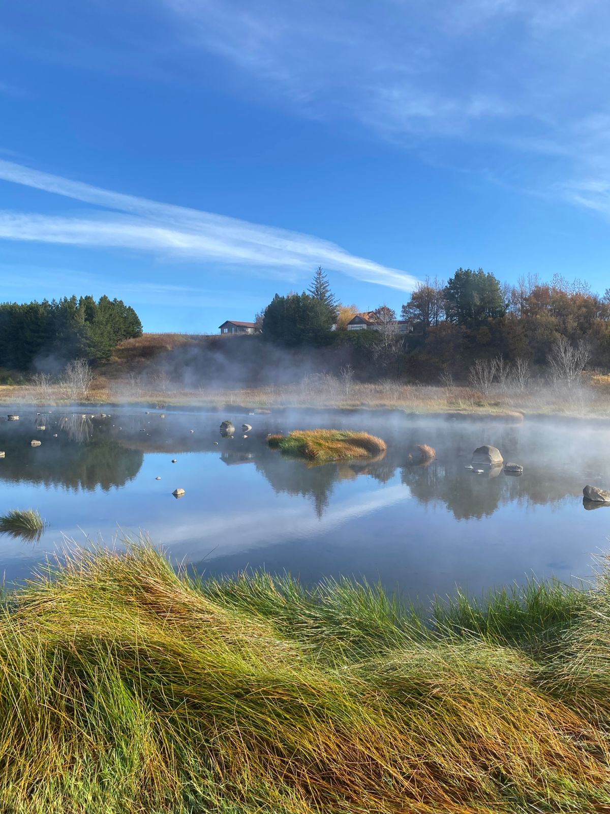 AyurvedaVORhreinsun að Laugarási 16-19. apríl - dekur og dúll