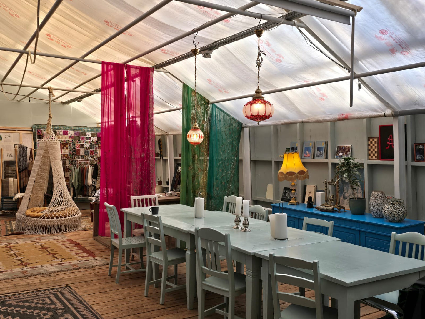 AyurvedaVORhreinsun að Laugarási 16-19. apríl - dekur og dúll