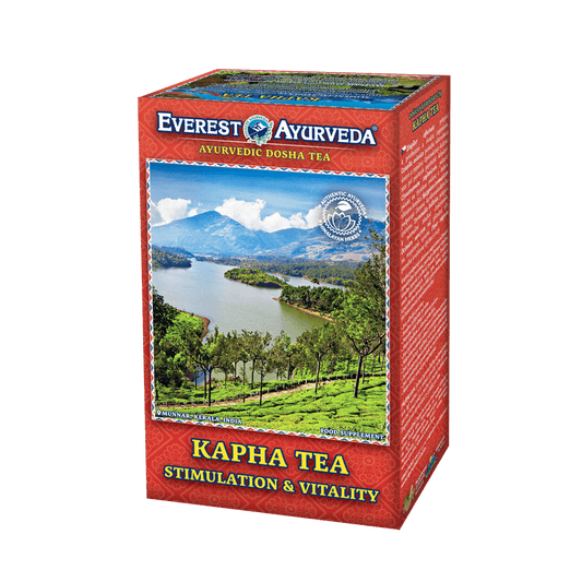 KAPHA TE - Örvun og lífsorka