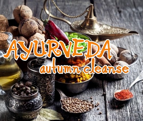 Ayurveda hausthreinsun/Autumn Cleanse í Laugarási,  2-5. október 2025